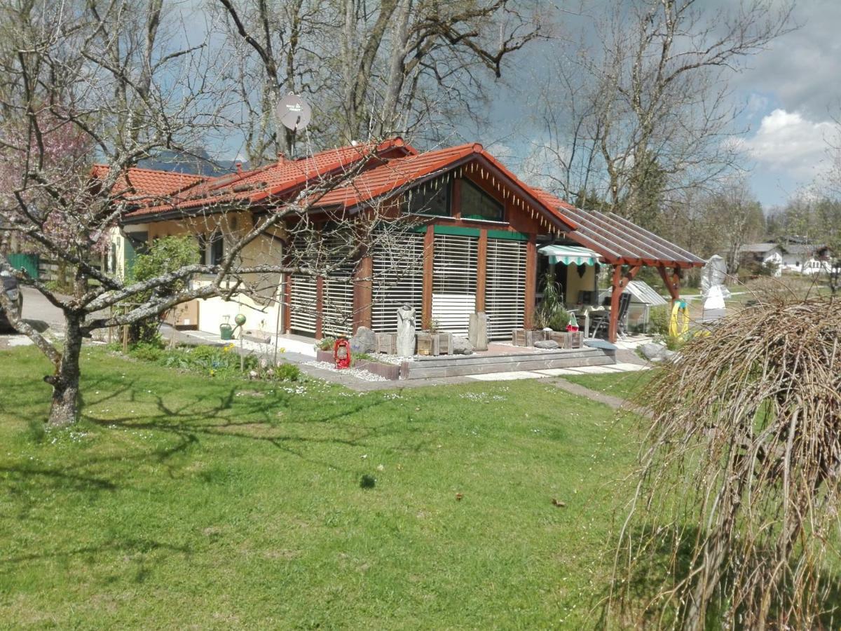 Ferienhaus Hanni'S Lindenhausl SchonauSchönau am Königssee エクステリア 写真