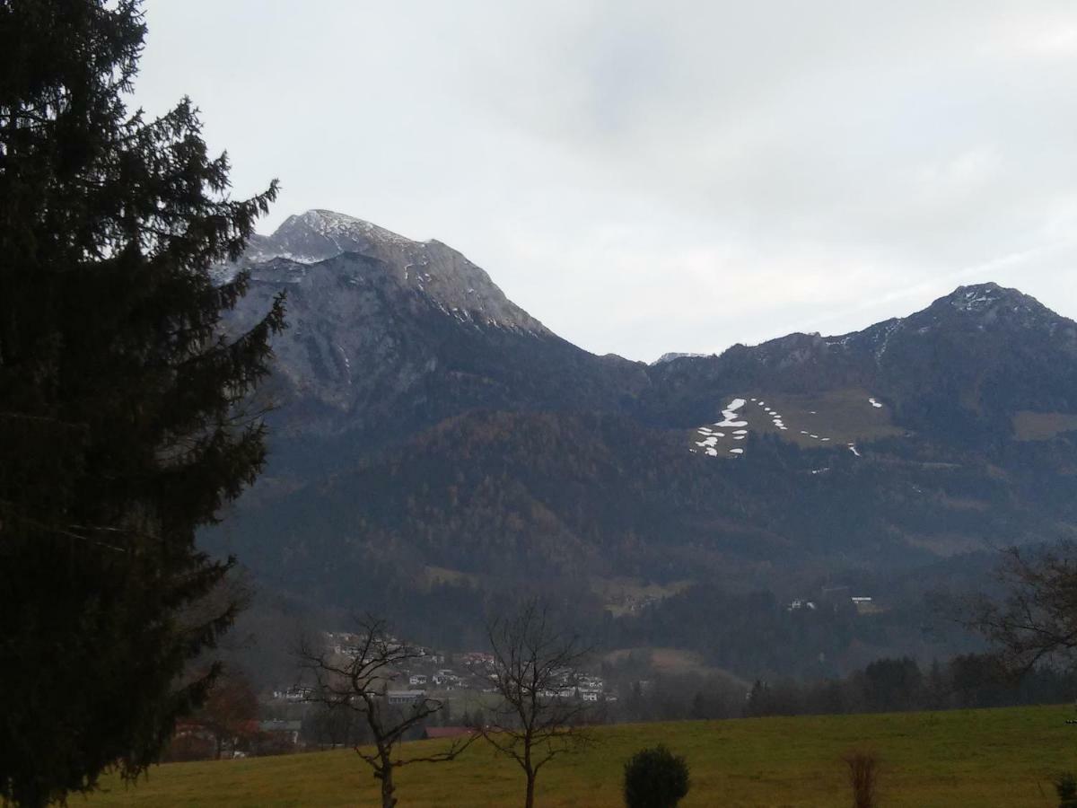 Ferienhaus Hanni'S Lindenhausl SchonauSchönau am Königssee エクステリア 写真