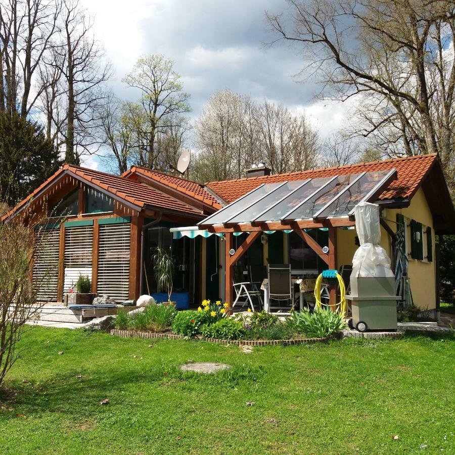 Ferienhaus Hanni'S Lindenhausl SchonauSchönau am Königssee エクステリア 写真
